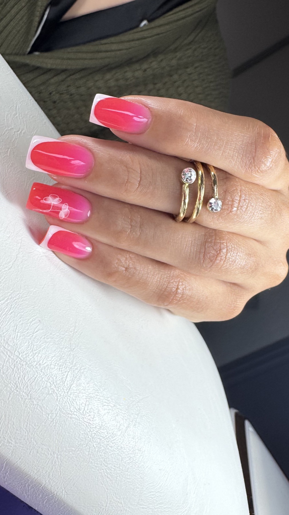 Pose signature Ruph’Nail